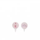 Pretty Ballerina Cup Cake Toppers